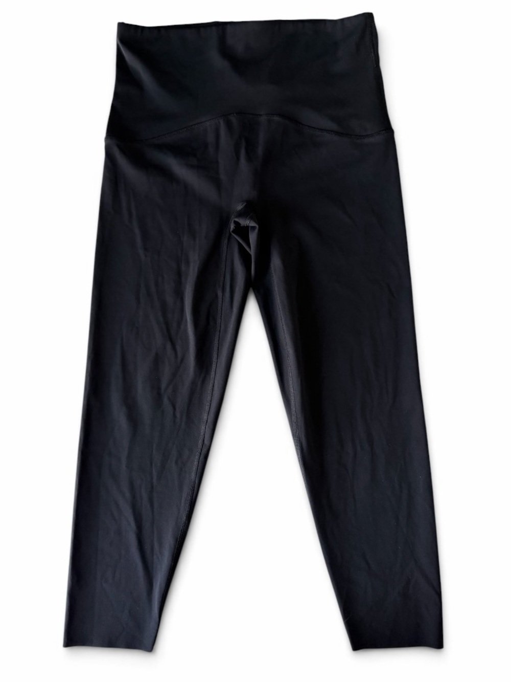 SPANX High-Waist Black Leggings
